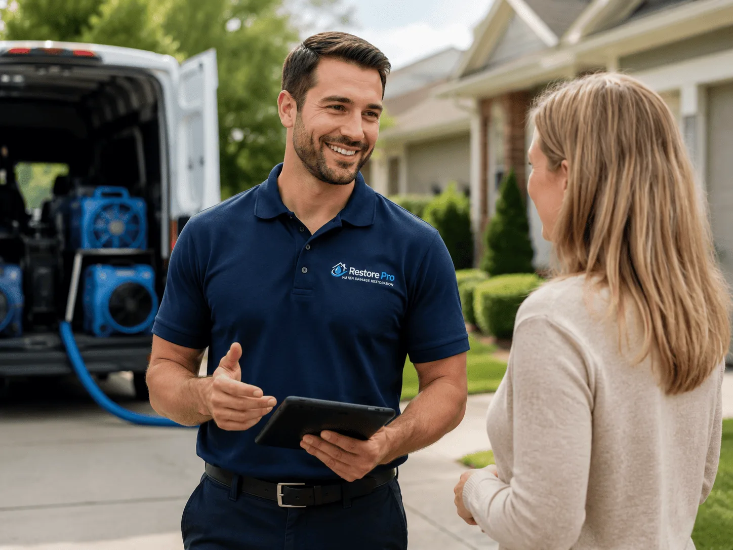 Water Damage Restoration Cecil, WI FAQs